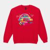 Heavy Blend™ adult crew neck sweatshirt Thumbnail