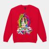 Heavy Blend™ adult crew neck sweatshirt Thumbnail