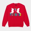 Heavy Blend™ adult crew neck sweatshirt Thumbnail