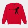 Heavy Blend™ adult crew neck sweatshirt Thumbnail