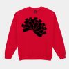 Heavy Blend™ adult crew neck sweatshirt Thumbnail