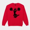 Heavy Blend™ adult crew neck sweatshirt Thumbnail
