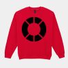 Heavy Blend™ adult crew neck sweatshirt Thumbnail