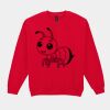 Heavy Blend™ adult crew neck sweatshirt Thumbnail