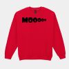 Heavy Blend™ adult crew neck sweatshirt Thumbnail