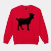 Heavy Blend™ adult crew neck sweatshirt Thumbnail
