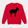 Heavy Blend™ adult crew neck sweatshirt Thumbnail
