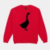Heavy Blend™ adult crew neck sweatshirt Thumbnail