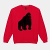 Heavy Blend™ adult crew neck sweatshirt Thumbnail