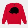 Heavy Blend™ adult crew neck sweatshirt Thumbnail