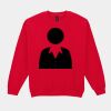 Heavy Blend™ adult crew neck sweatshirt Thumbnail