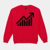 Heavy Blend™ adult crew neck sweatshirt Thumbnail