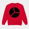 Heavy Blend™ adult crew neck sweatshirt Thumbnail