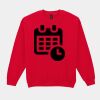 Heavy Blend™ adult crew neck sweatshirt Thumbnail