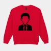 Heavy Blend™ adult crew neck sweatshirt Thumbnail