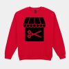 Heavy Blend™ adult crew neck sweatshirt Thumbnail