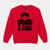 Heavy Blend™ adult crew neck sweatshirt Thumbnail