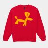 Heavy Blend™ adult crew neck sweatshirt Thumbnail