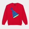Heavy Blend™ adult crew neck sweatshirt Thumbnail