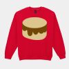 Heavy Blend™ adult crew neck sweatshirt Thumbnail