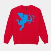 Heavy Blend™ adult crew neck sweatshirt Thumbnail