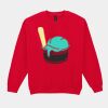 Heavy Blend™ adult crew neck sweatshirt Thumbnail