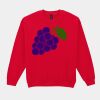 Heavy Blend™ adult crew neck sweatshirt Thumbnail