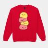 Heavy Blend™ adult crew neck sweatshirt Thumbnail