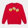 Heavy Blend™ adult crew neck sweatshirt Thumbnail