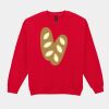 Heavy Blend™ adult crew neck sweatshirt Thumbnail