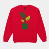 Heavy Blend™ adult crew neck sweatshirt Thumbnail