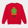 Heavy Blend™ adult crew neck sweatshirt Thumbnail