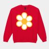 Heavy Blend™ adult crew neck sweatshirt Thumbnail