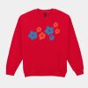 Heavy Blend™ adult crew neck sweatshirt Thumbnail