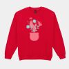 Heavy Blend™ adult crew neck sweatshirt Thumbnail