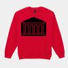 Heavy Blend™ adult crew neck sweatshirt Thumbnail