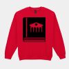 Heavy Blend™ adult crew neck sweatshirt Thumbnail