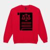 Heavy Blend™ adult crew neck sweatshirt Thumbnail