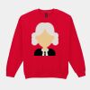 Heavy Blend™ adult crew neck sweatshirt Thumbnail