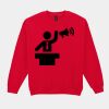 Heavy Blend™ adult crew neck sweatshirt Thumbnail