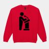 Heavy Blend™ adult crew neck sweatshirt Thumbnail