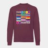 Classic 80/20 set-in sweatshirt Thumbnail