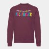 Classic 80/20 set-in sweatshirt Thumbnail