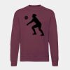 Classic 80/20 set-in sweatshirt Thumbnail