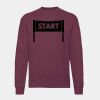 Classic 80/20 set-in sweatshirt Thumbnail