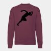 Classic 80/20 set-in sweatshirt Thumbnail