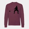 Classic 80/20 set-in sweatshirt Thumbnail