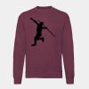 Classic 80/20 set-in sweatshirt Thumbnail