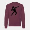 Classic 80/20 set-in sweatshirt Thumbnail