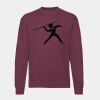 Classic 80/20 set-in sweatshirt Thumbnail